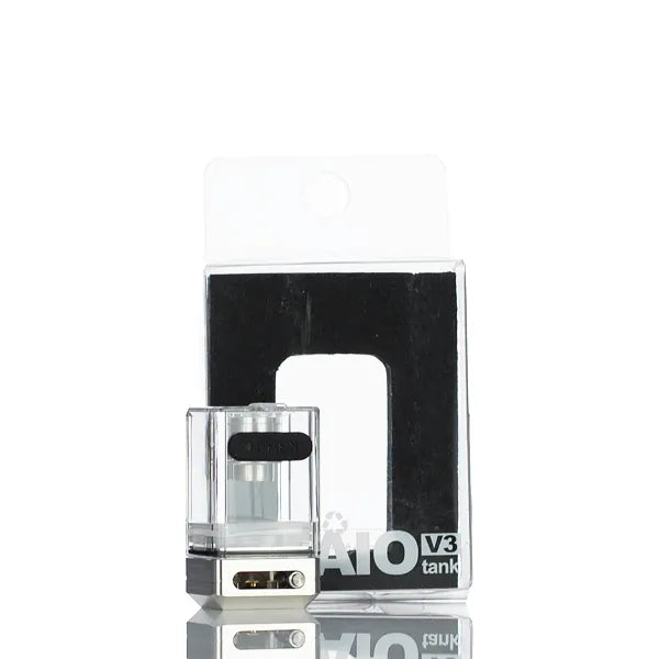 dotMod dotAIO Tank V3 - Black Coral