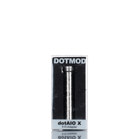 dotMod dotAIO 510 Adapter - Black Coral