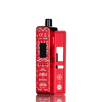 dotMod x BPMods dotAMP 80W AIO - Black Coral