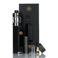 dotMod dotBox 100W Starter Kit - Black Coral