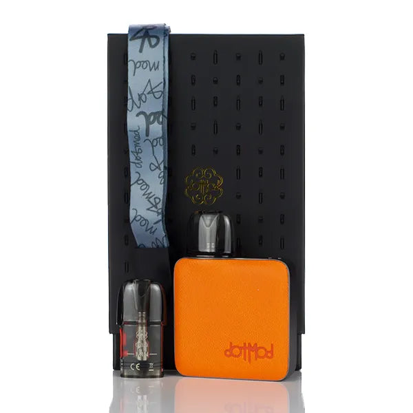 dotMod dotPod Nano Pod System - Black Coral