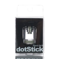 dotMod dotStick Revo Replacement Tank - Black Coral