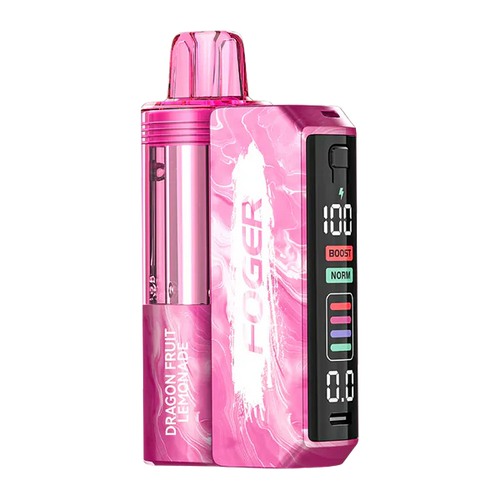 Foger Switch Pro 30K Kit - Dragon Fruit Lemonade Disposable Vape