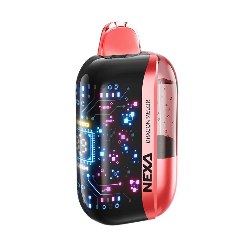 Dragon Melon Nexa Ultra 50000 - Black Coral
