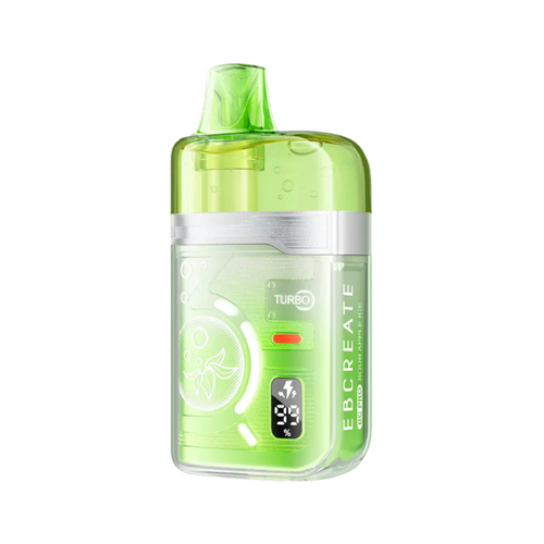 🔥🏷️Sour Apple Ice - EBCREATE BC Pro 40K | Online Vape Shop