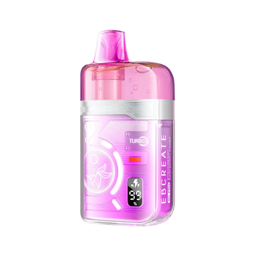 🔥🏷️ Strawberry Raspberry Frost - EBCREATE BC Pro 40K | Online Vape Shop