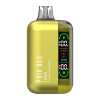 Florida Lemonade Priv Bar Turbo 15000