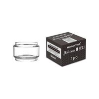 HorizonTech Falcon II Replacement Glass Tube 5.2ml - Black Coral