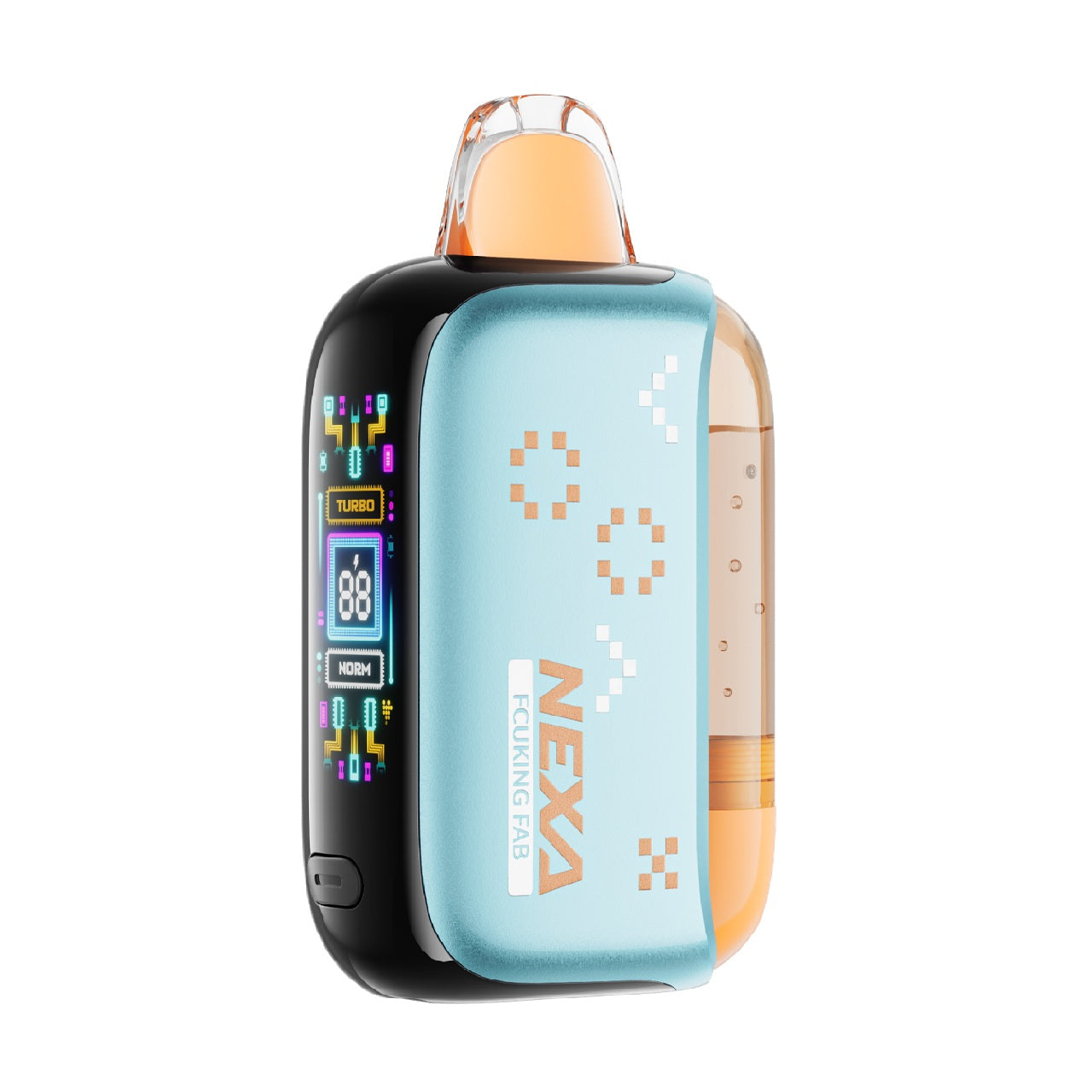 Fcuking FAB Nexa PIX 35000