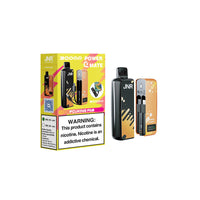 Fcuking Fab JNR Power Mate 30K Kit - Black Coral