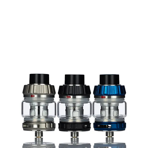FreeMax FireLuke 4 Sub-Ohm Tank - Black Coral