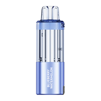 Foger Switch Pro 30K Pod Blueberry Watermelon Disposable Vape - Black Coral