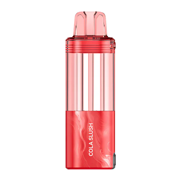 Foger Switch Pro 30K Pod Cola Slush Disposable Vape - Black Coral 
