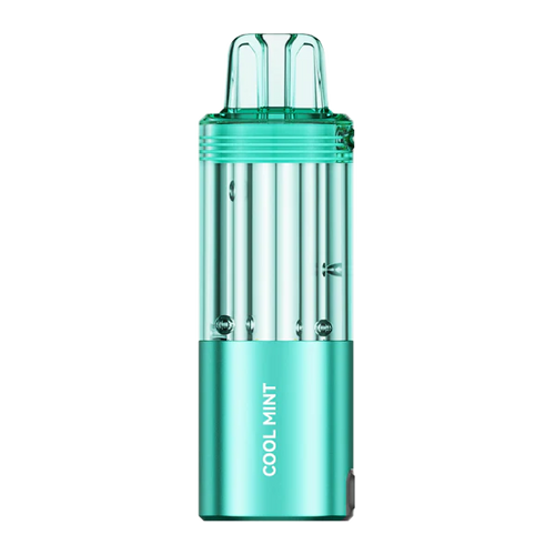 Foger Switch Pro 30K Pod - Cool Mint Disposable Vape