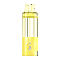 Foger Switch Pro 30K Pod Frozen Banana Disposable Vape - Black Coral