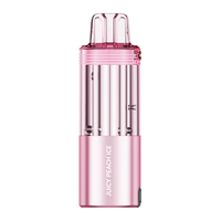 Foger Switch Pro 30K Pod Juicy Peach Ice Disposable Vape - Black Coral