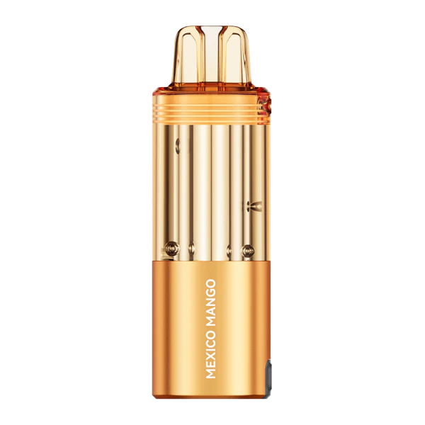 Foger Switch Pro 30K Pod Mexico Mango Disposable Vape - Black Coral