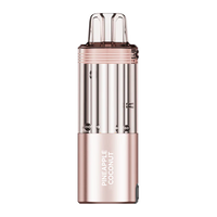 Foger Switch Pro 30K Pod Pineapple Coconut Disposable Vape - Black Coral