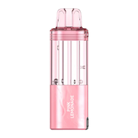 Foger Switch Pro 30K Pod Pink Lemonade Disposable Vape - Black Coral