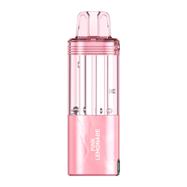 Foger Switch Pro 30K Pod Pink Lemonade Disposable Vape - Black Coral