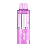 Foger Switch Pro 30K Pod Skittles Cupcake Disposable Vape - Black Coral