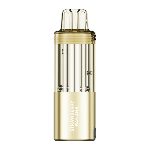 Foger Switch Pro 30K Pod - Strawberry Banana Disposable Vape