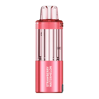 Foger Switch Pro 30K Pod Strawberry Watermelon Disposable Vape - Black Coral