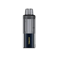 Foger Switch Pro 30K Pod Tobacco Disposable Vape - Black Coral