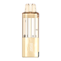 Foger Switch Pro 30K Pod Vanilla Cupcake Disposable Vape- Black Coral