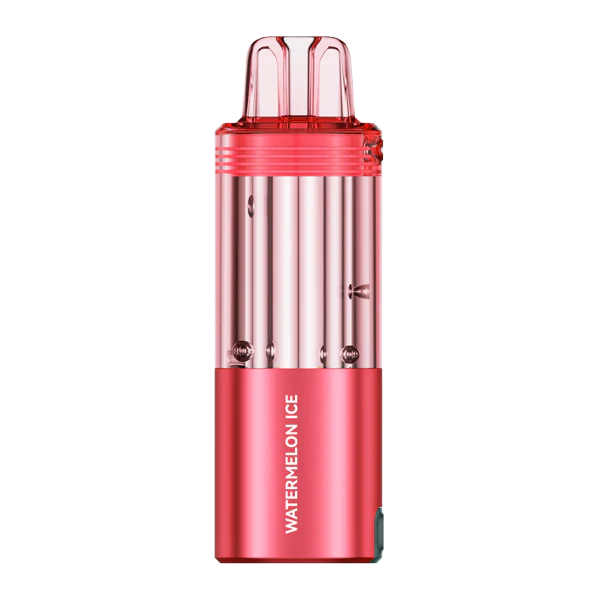 Foger Switch Pro 30K Pod Watermelon Ice Disposable Vape - Black Coral