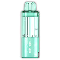 Foger Switch Pro 30K Pod Meta Moon Disposable Vape - Black Coral 