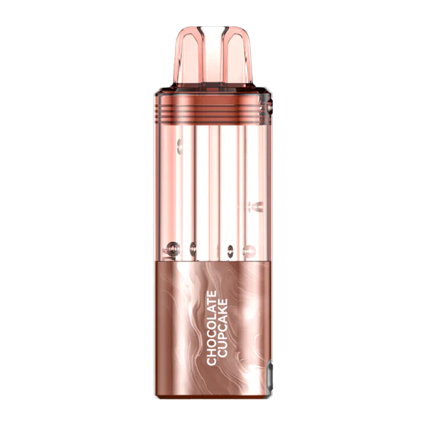 Foger Switch Pro 30K Pod Chocolate Cupcake Disposable Vape- Black Coral