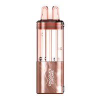 Foger Switch Pro 30K Pod Chocolate Cupcake Disposable Vape- Black Coral