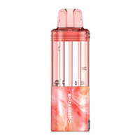 Cherry Bomb Disposable Vape - Foger Switch Pro 30K Pod 