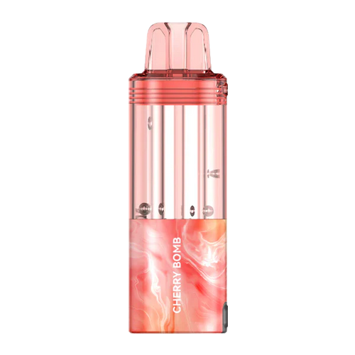 Cherry Bomb Disposable Vape - Foger Switch Pro 30K Pod | Online Vape Shop