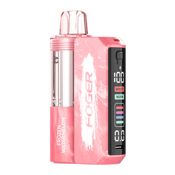 Frozen Watermelon Foger Switch Pro 30K Kit - Black Coral
