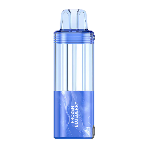 Frozen Blueberry Foger Switch Pro 30K Pod
