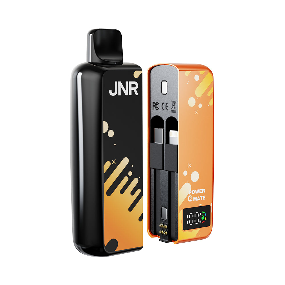 Fcuking Fab JNR Power Mate 30K Kit - Black Coral