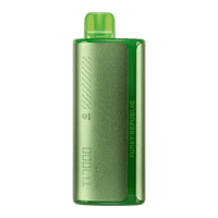 Blue Red Mint disposable vape - Funky Lands Ti7000
