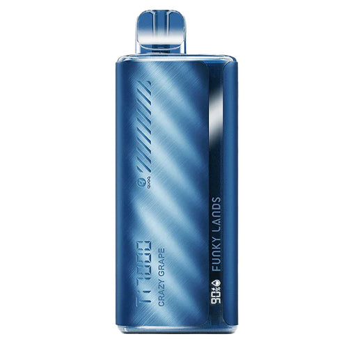 Crazy Grape - Funky Lands Ti7000 | Online Vape Shop