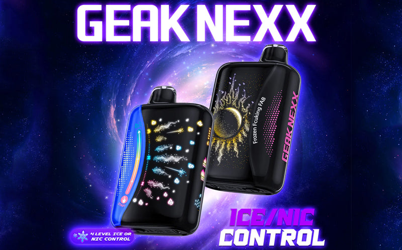 Geak Nexx 40K