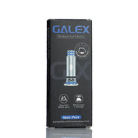 FreeMax GX Mesh Replacement Coils - Black Coral