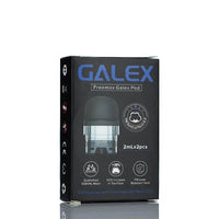 FreeMax Galex Nano Replacement Pods - Black Coral