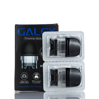 FreeMax Galex Nano Replacement Pods - Black Coral