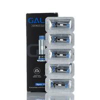 FreeMax GX Mesh Replacement Coils - Black Coral