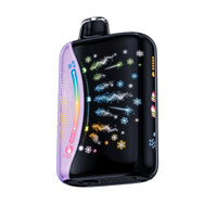 Berries Citrus (Ice Adjust) disposable vape - Geak Nexx 40K  