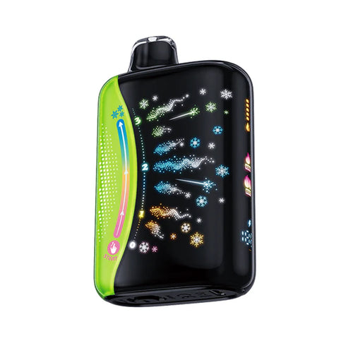 Strawberry Kiwi Freeze (Ice Adjust) - Geak Nexx 40K | Online Vape Shop