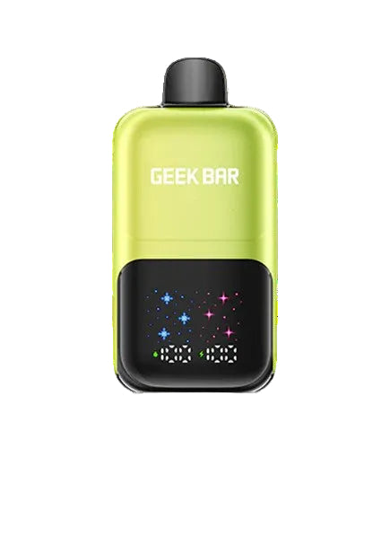 Geek Bar 2GO 50K Mexico Mango (Ice Edition) Disposable Vape - Black Coral