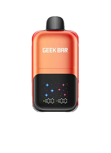 Geek Bar 2GO 50K Watermelon Bubble Gum (Ice Edition) Disposable Vape - Black Coral