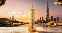 Blue Razz – Geek Bar Burj 80K Hookah | Online Vape Shop